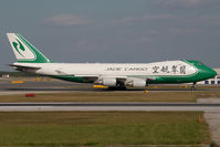 B-2423 @ VIE - Jade Cargo Boeing 747-400 - by Dietmar Schreiber - VAP