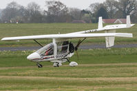 G-MYIP @ EGBO - Pictured at the Easter Open Day & Fly-In. - by MikeP