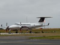 G-KLNB @ EGSH - At its home base Norwich - by Andy Parsons
