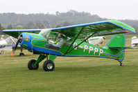 G-PPPP @ EGBO - Taken during the 2009 Easter Open-Day. - by MikeP