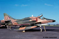 NZ6204 @ NZOH - 75 Squadron based at RNZAF Ohakea