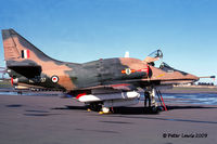 NZ6207 @ NZOH - The real one - flown by 75 Squadron based at RNZAF Ohakea - by Peter Lewis