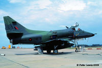 NZ6208 @ NZOH - 75 Squadron based at RNZAF Ohakea