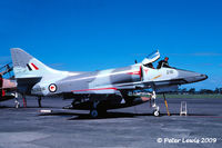 NZ6216 @ NZOH - 75 Squadron based at RNZAF Ohakea