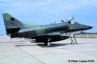 NZ6218 @ NZOH - 75 Squadron based at RNZAF Ohakea - by Peter Lewis