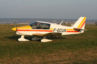 F-GCUA @ LFPX - taxiing