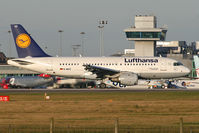 D-AILC @ EGCC - Boxing Day morning at Manchester. - by MikeP