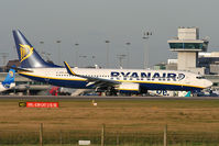 EI-DPM @ EGCC - Boxing Day morning at Manchester. - by MikeP