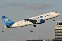 G-CRPH @ EGCC - Boxing Day morning at Manchester. - by MikeP