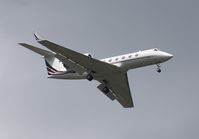 N411QS @ MCO - Net Jets Gulfstream IV
