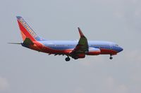 N415WN @ TPA - Southwest 737-700 - by Florida Metal