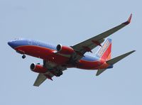 N425LV @ TPA - Southwest 737-700 - by Florida Metal