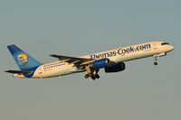 G-FCLJ @ EGCC - Boxing Day morning at Manchester. - by MikeP