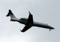 N453ST @ MCO - Lear 45 - by Florida Metal