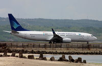 PK-GEH @ WADD - Garuda Indonesia - by Lutomo Edy Permono