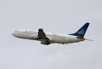 PK-GZM @ WADD - Garuda Indonesia - by Lutomo Edy Permono