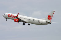 PK-LFI @ WADD - Lion Inter - by Lutomo Edy Permono