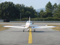 CS-UMT @ LPBR - Aerostar taxing to take off going to Cerval
