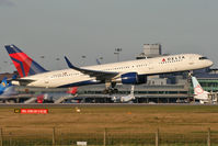N727TW @ EGCC - Boxing Day morning at Manchester. - by MikeP