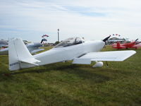 N218TC @ KOSH - RV-8 - by Mark Pasqualino