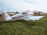 N46RV @ KOSH - RV-6 - by Mark Pasqualino
