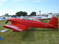 N252MD @ KOSH - RV-4 - by Mark Pasqualino