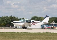 N8MV @ KOSH - Beech 36 - by Mark Pasqualino