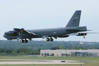 61-0017 @ NFW - USAF B-52 at Navy Fort Worth / Carswell Field - by Zane Adams