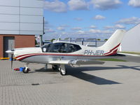 PH-JER @ EHBD - Socata TB20GT Trinidad PH-JER R. Gielissen - by Alex Smit