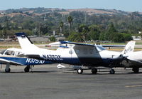 N4773K @ KCCR - Locally-based 1979 Cesnna P210N - by Steve Nation