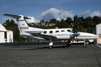 N325KW @ KBFI - KBFI - by Nick Dean