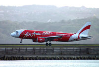 9M-AFK @ WADD - Air Asia - by Lutomo Edy Permono
