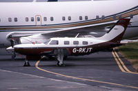 G-RKJT @ LFPB - LFPB - by Nick Dean