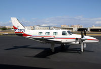 N707CV @ TJIG - TJIG - by Nick Dean