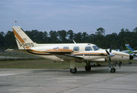 N941SS @ KMGM - KMGM - by Nick Dean
