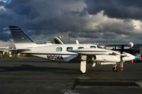 N90WW @ KPAE - KPAE - by Nick Dean