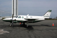 N395CA @ KPAE - KPAE - by Nick Dean
