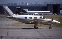 C-GMDF @ CYVR - CYVR - by Nick Dean