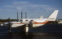 N75465 @ KPAE - KPAE - by Nick Dean