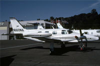 N160NA @ KBFI - KBFI - by Nick Dean