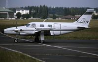 F-GHJV @ LFPB - LFPB