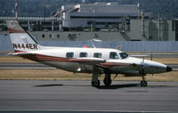 N444ER @ KBFI - KBFI - by Nick Dean