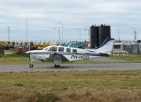 PH-HGG @ EGGW - Visiting Luton - by Andy Parsons