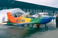 D-ETMY @ EDNY - Mylius MY 103 Mistral at the Aero 1999, Friedrichshafen - by Ingo Warnecke