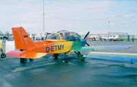D-ETMY @ EDNY - Mylius MY 103 Mistral at the Aero 1999, Friedrichshafen - by Ingo Warnecke