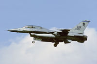 84-1331 @ EDFH - 10th TFS F-16D short final at EDFH - by FBE