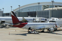 N982TA @ DFW - At DFW Airport