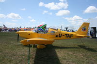 ZU-TAF @ KOSH - Airplane Factory D6 Sling - by Mark Pasqualino