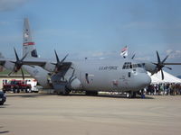 99-1431 @ KOSH - Lockheed C-130J - by Mark Pasqualino