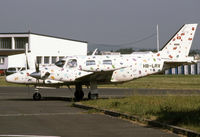 HB-LRV @ LFPB - LFPB - by Nick Dean